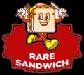 Rare sandwich-Fast food and Cafe