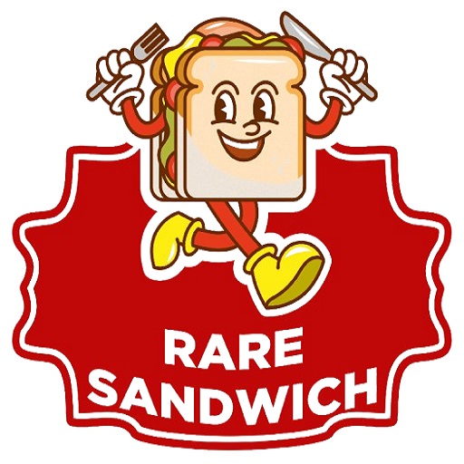 Rare sandwich-Fast food and Cafe
